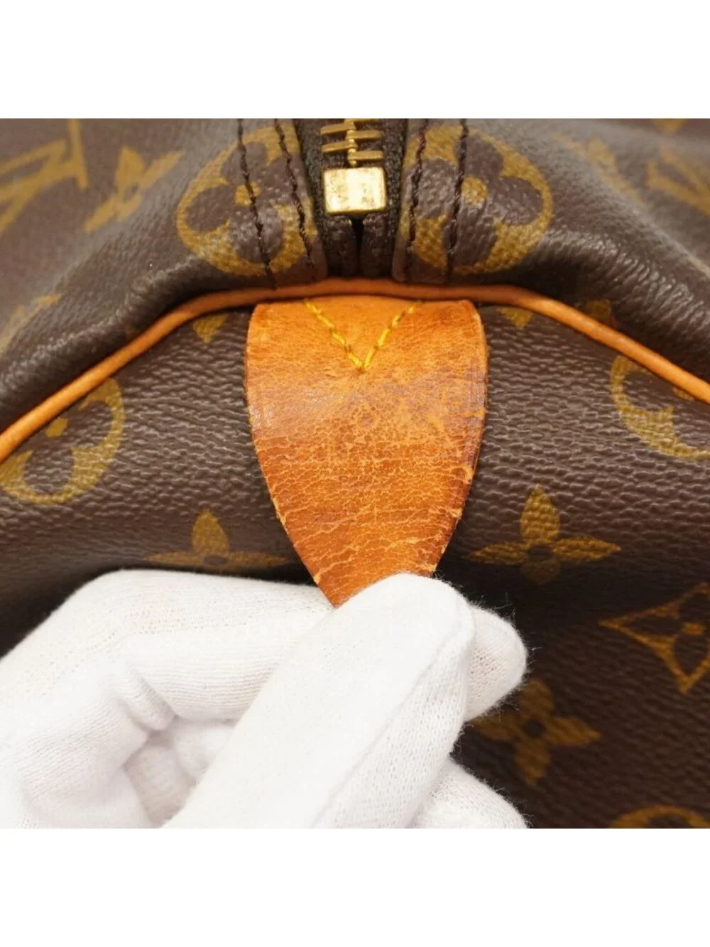 Louis Vuitton this authentic